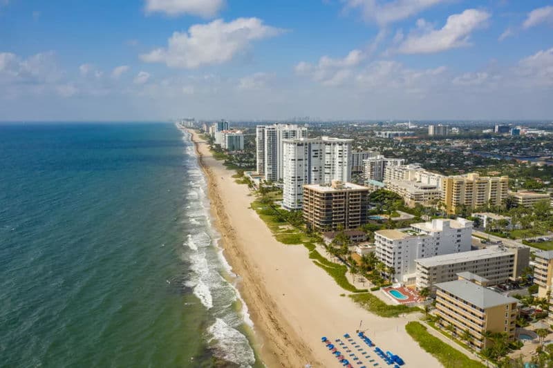 featured image for story, $2 Billion Transformation Coming to Pompano Beach: A Game-Changer for Real
Estate & Investment.
