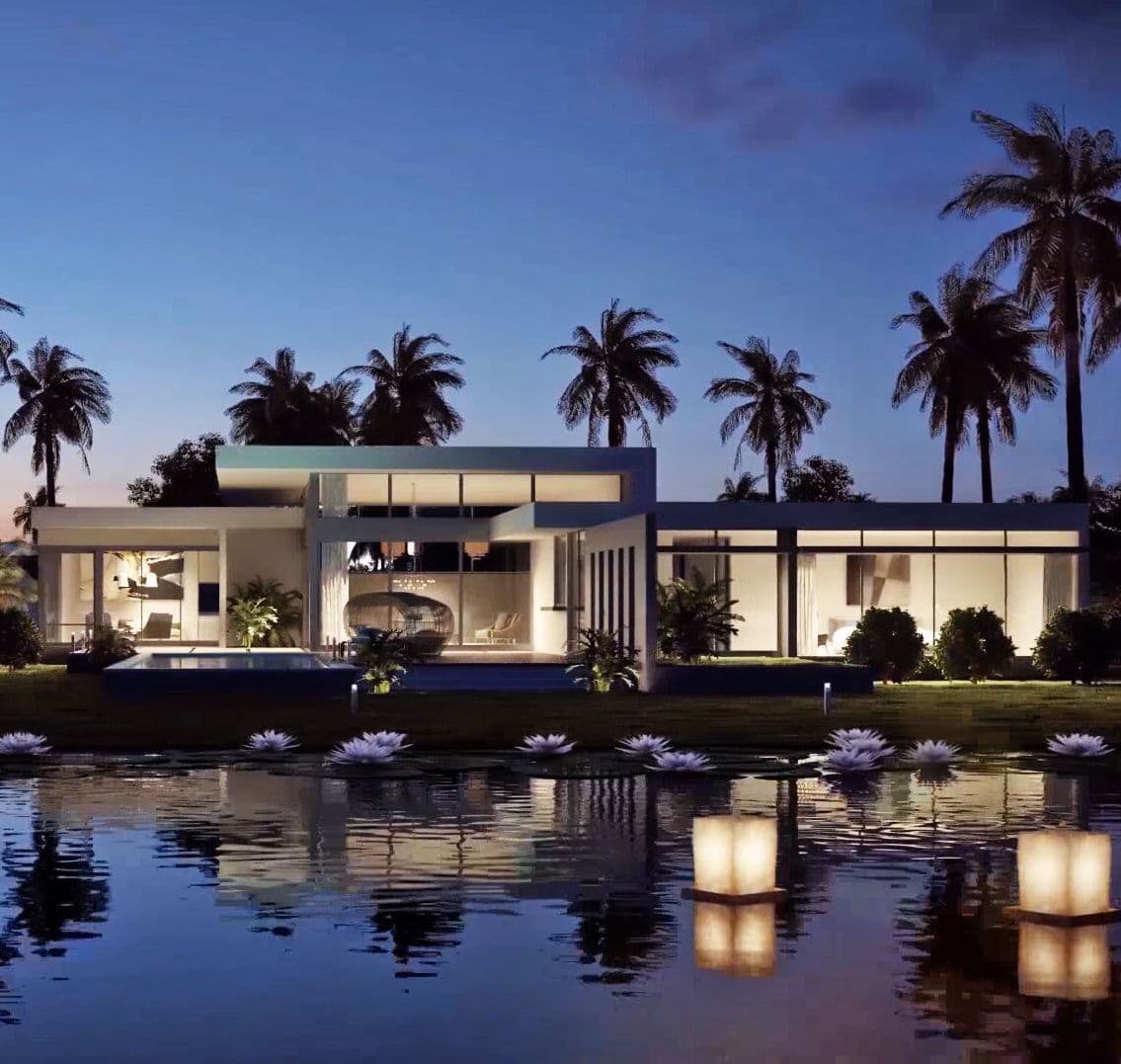 Botaniko view